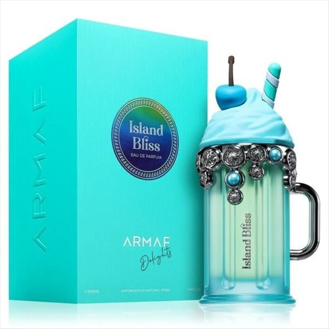 Picture of Armaf Island Bliss Unisex 100ml 3.4oz