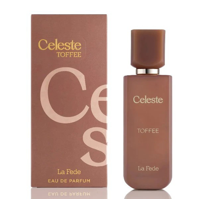 Picture of Khadlaj Celeste Toffee Unisex 100ml 3.4oz