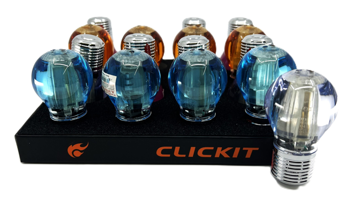Picture of Clickit Light Bulb Torch Lighter