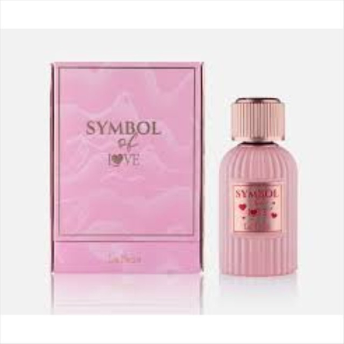 Picture of Khadlaj Symbol of Love Women 100ml 3.4oz