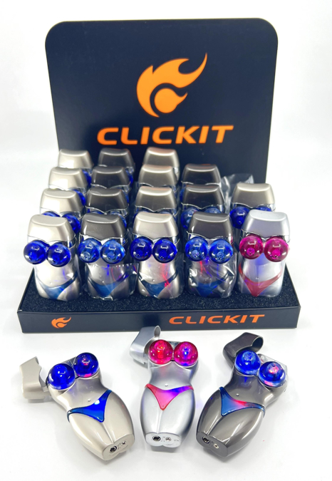 Picture of Clickit Body Figure W Light Torch Lighte