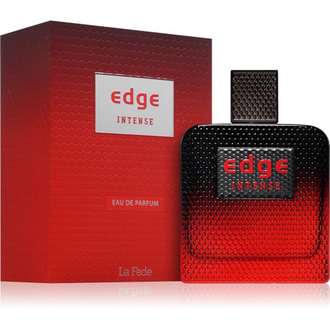 Picture of Khadlaj Edge Intense Unisex 100ml 3.4oz