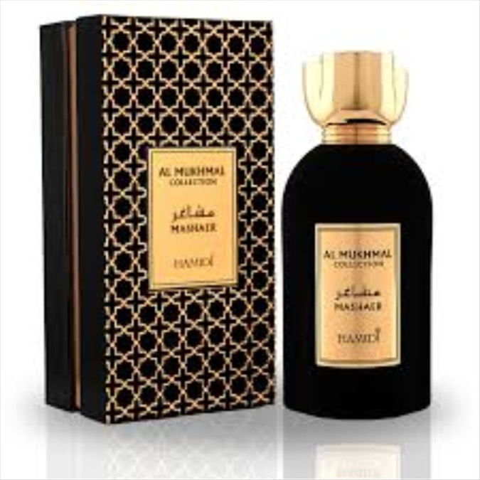 Picture of Al Mukhmal Collection Mashaer Unisex 100ml 3.4oz