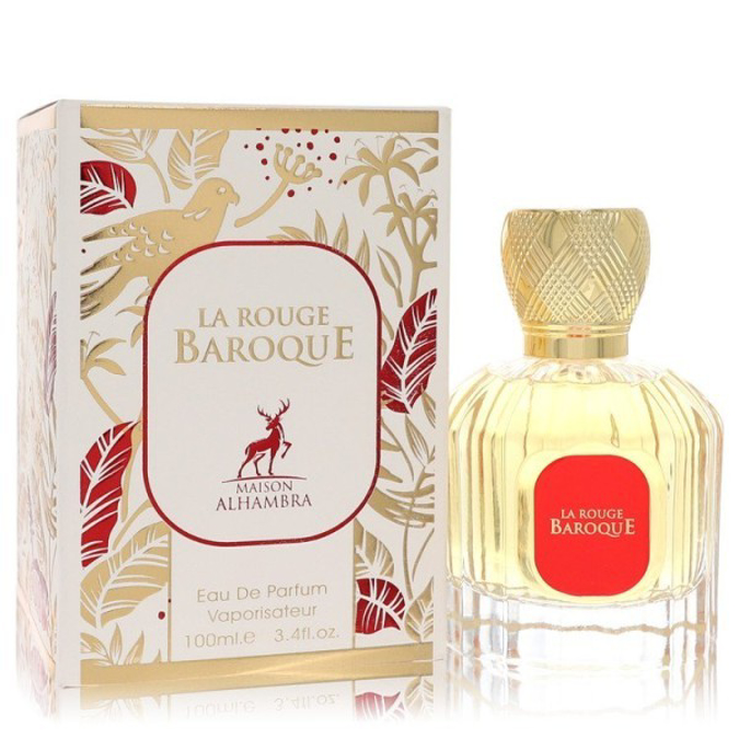 Picture of Lataffa LaRouge Baroque Unisex 100ml 3.4oz