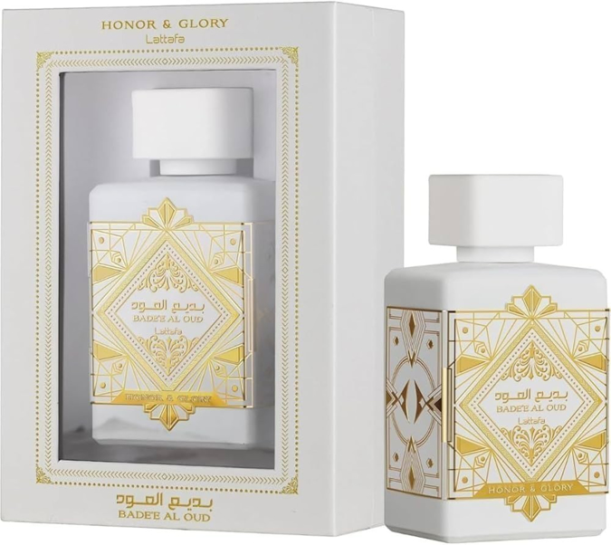 Picture of Lattafa Badee Al Oud Honor & Glory Unisex 100ml 3.4oz