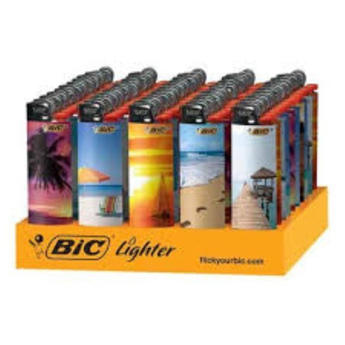 Picture of Bic Lighter Travel 50ct.