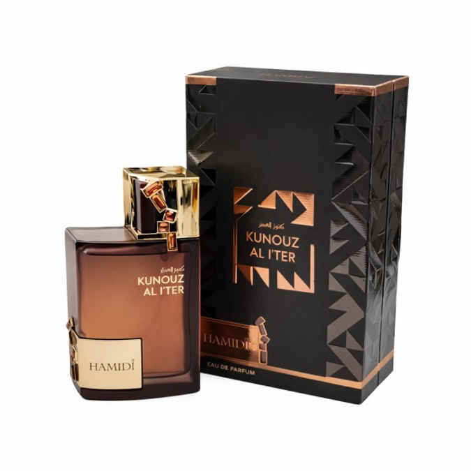 Picture of Hamidi Kunouz Al I'ter Unisex 100ml 3.4oz