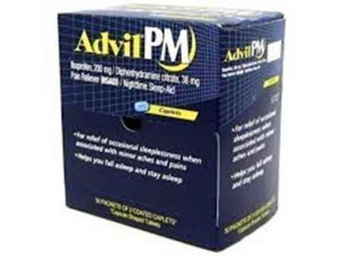 Picture of Advil PM - 2ct 25pk