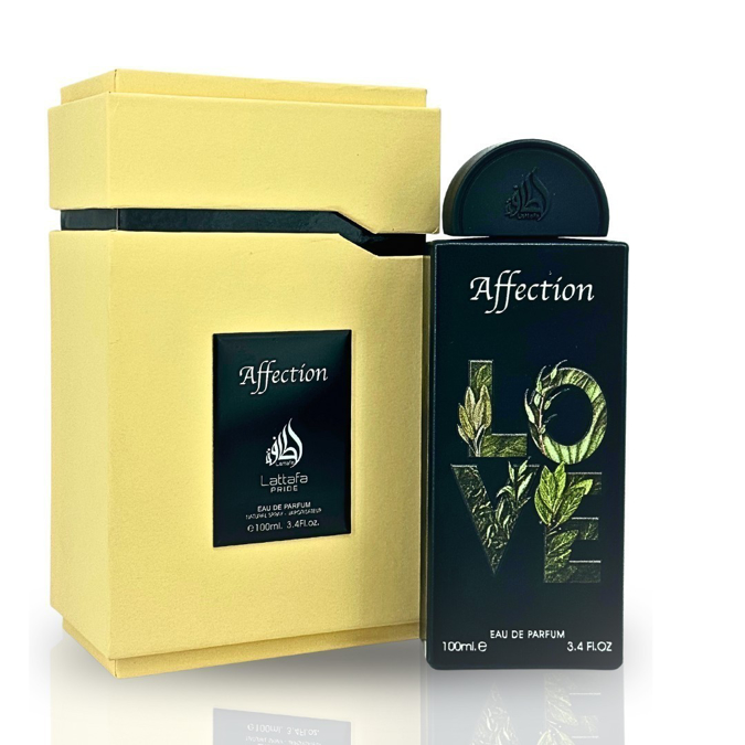 Picture of Lattafa Affection Unisex 100ml 3.4oz