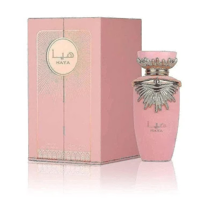 Picture of Lattafa Haya Women 100ml 3.4oz