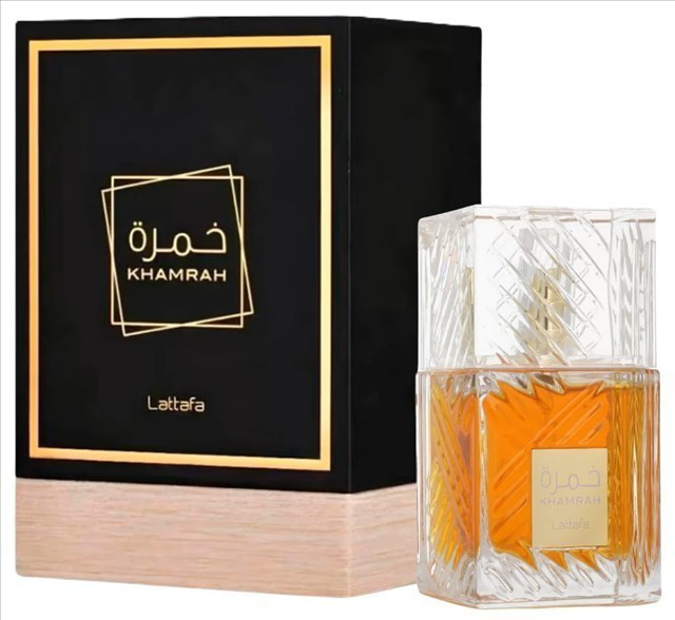 Picture of Lattafa Khamrah Unisex 100ml 3.4oz