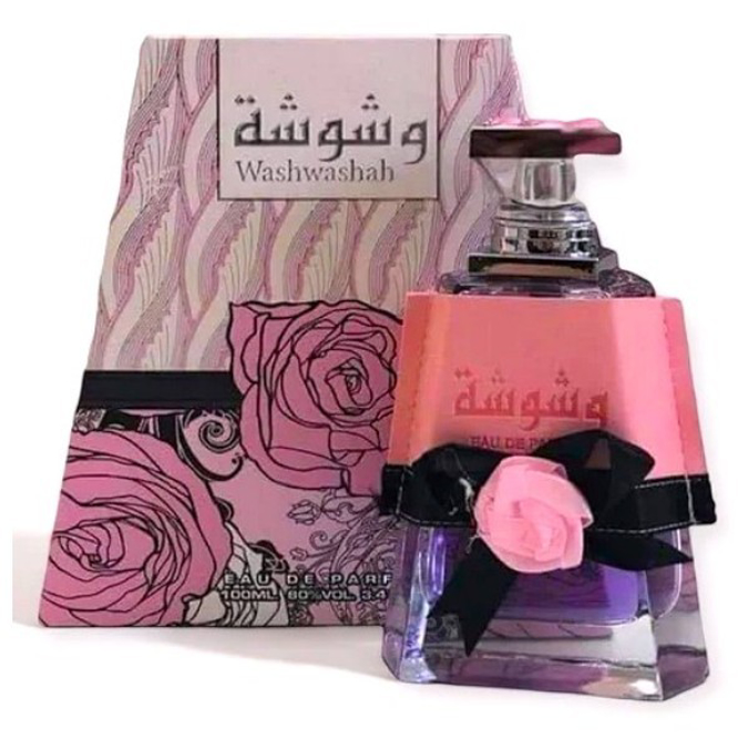 Picture of Washwasha Women 100ml 3.4oz