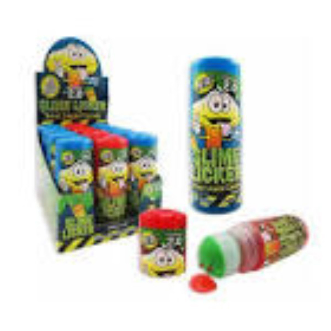 Picture of Slime Licker 2.0 12pk-Blue Razz & Strawberry