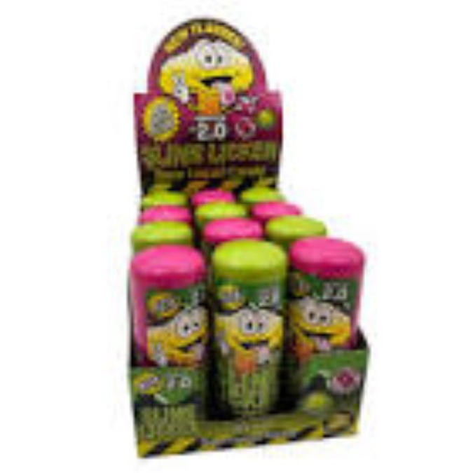 Picture of Slime Licker 2.0 12pk-Green App & Black Cherry