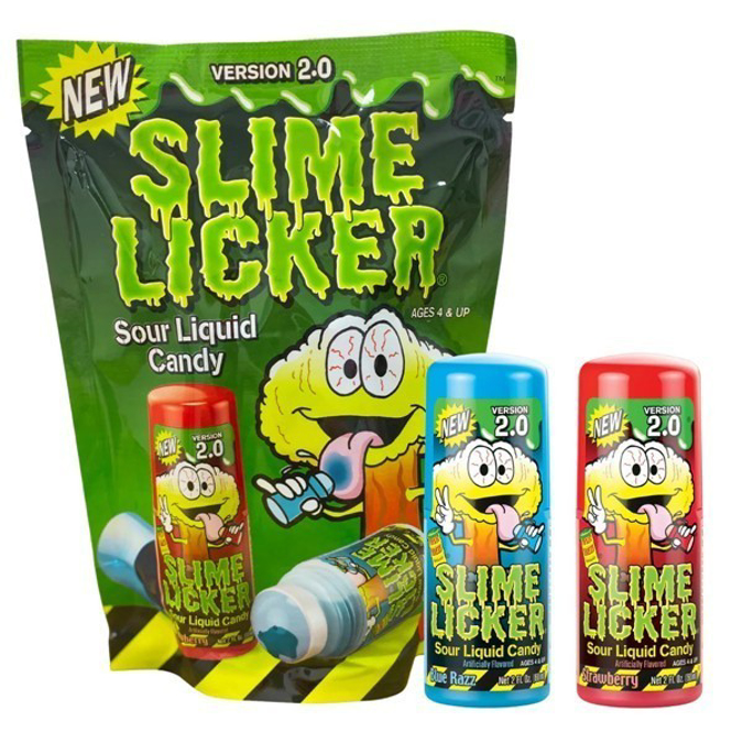 Picture of Slime Licker 2.0 2ct 7pk