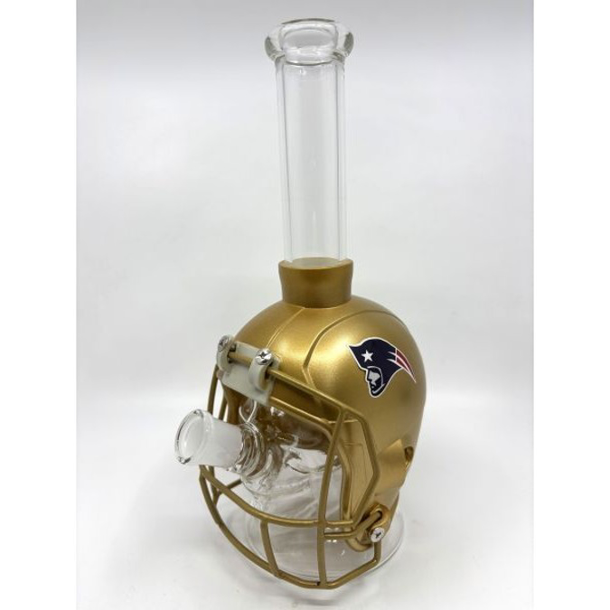 Picture of Silicone Skeleton Golden Ball Hat Wp H546-A