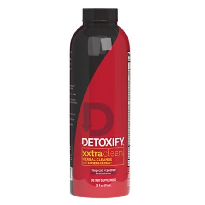 Picture of Detoxify Black Xxtra Clean 20oz-Tropical