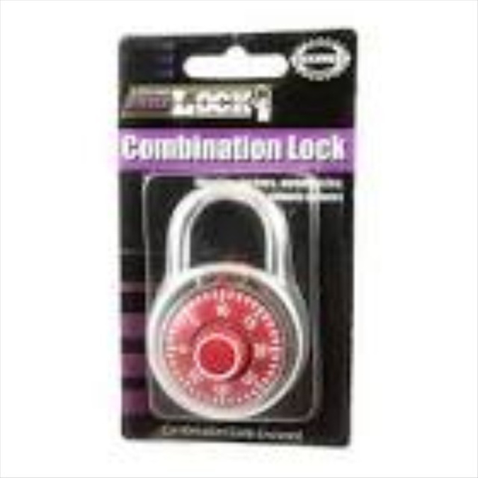 Picture of Combination Lock