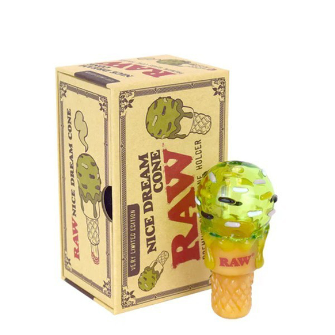 Picture of Raw Cone Holder-Nice Dream