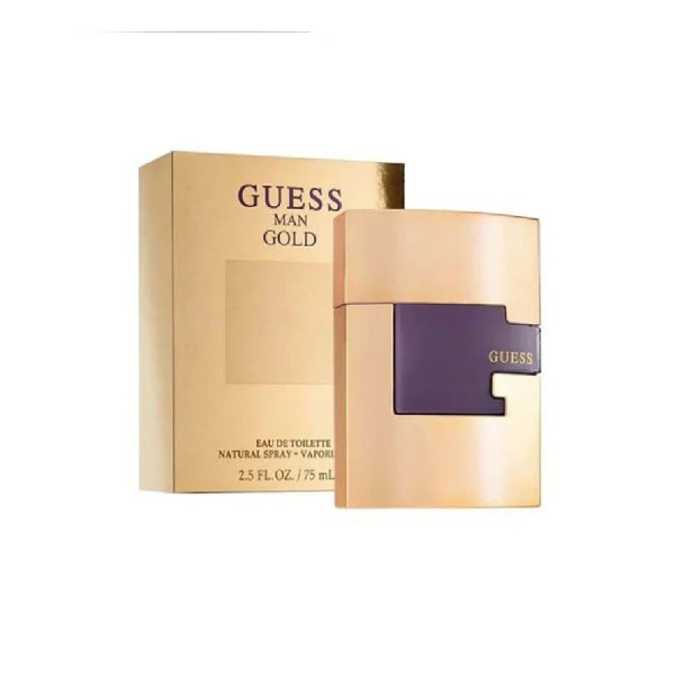 Picture of Guess Gold Man 75 ml 2.5oz
