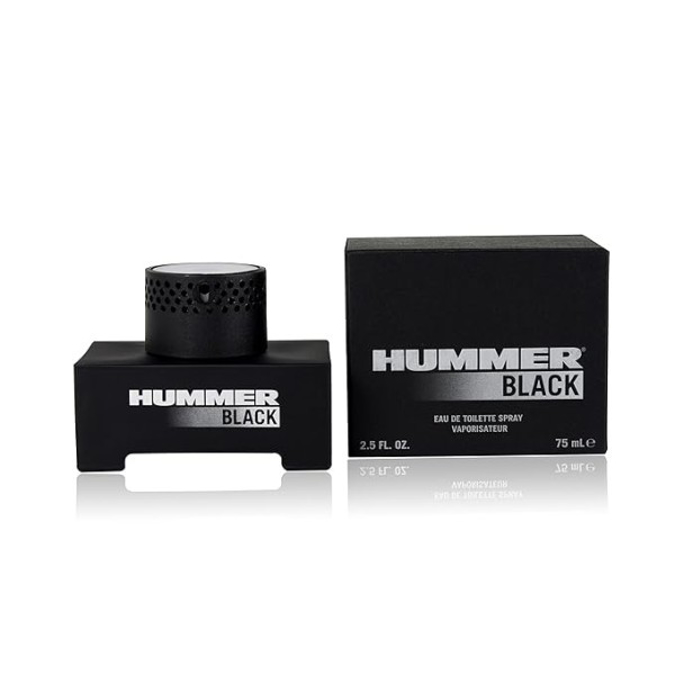 Picture of Hummer Black For Men  125 ml 4.2oz