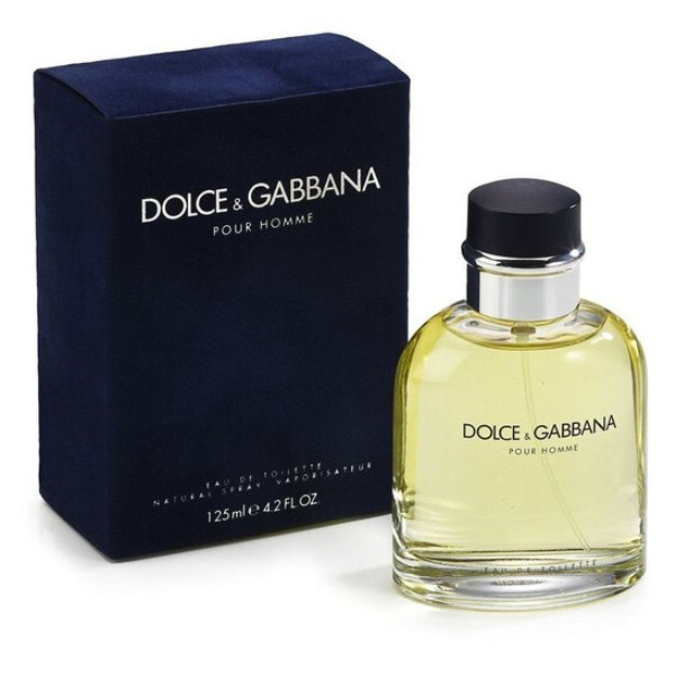 Picture of Dolce & Gabbana Pour Homme Men 125 ml 4.2oz