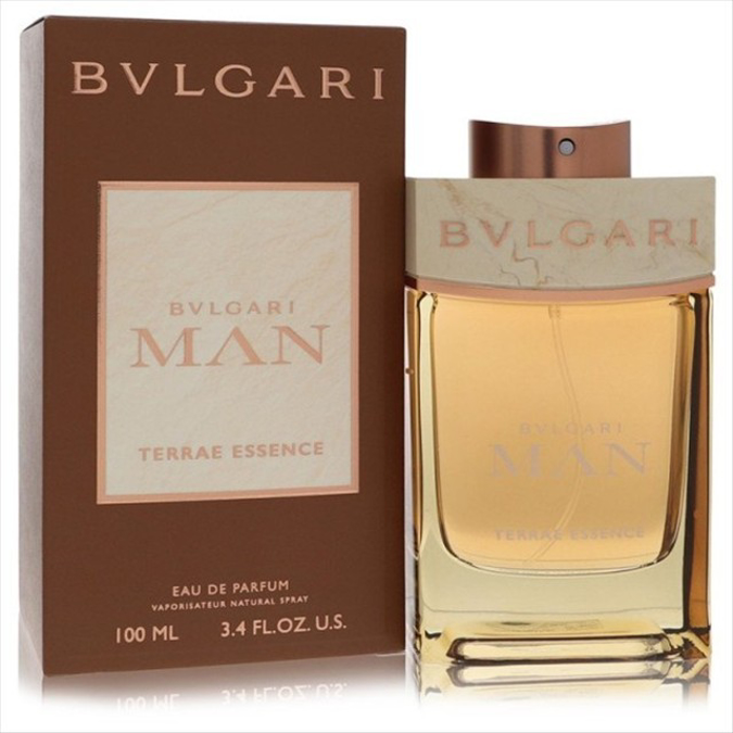 Picture of Bvlgari Man Terrae Essence Men 100ml 3.4oz