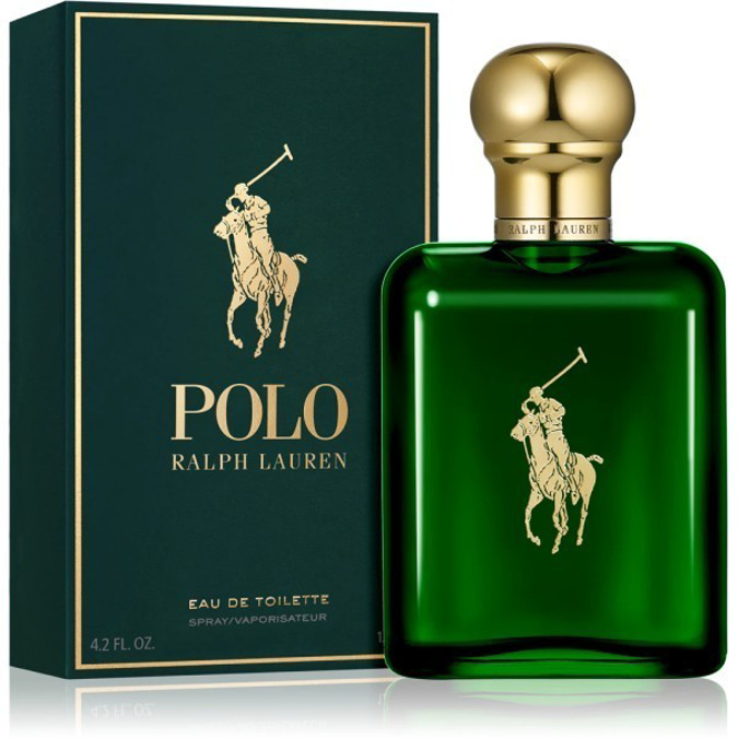 Picture of Ralph Lauren Polo Green Men 118 ml 4.0oz