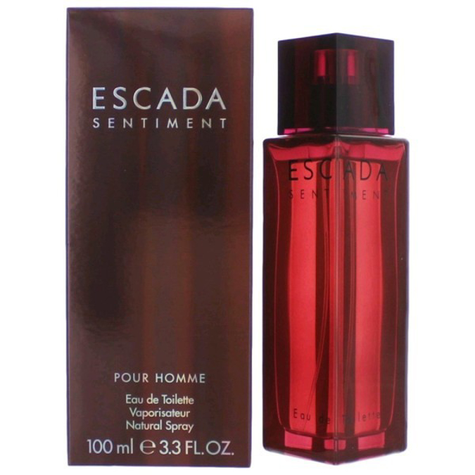 Picture of Escada Sentiment For Men 100ml 3.4oz