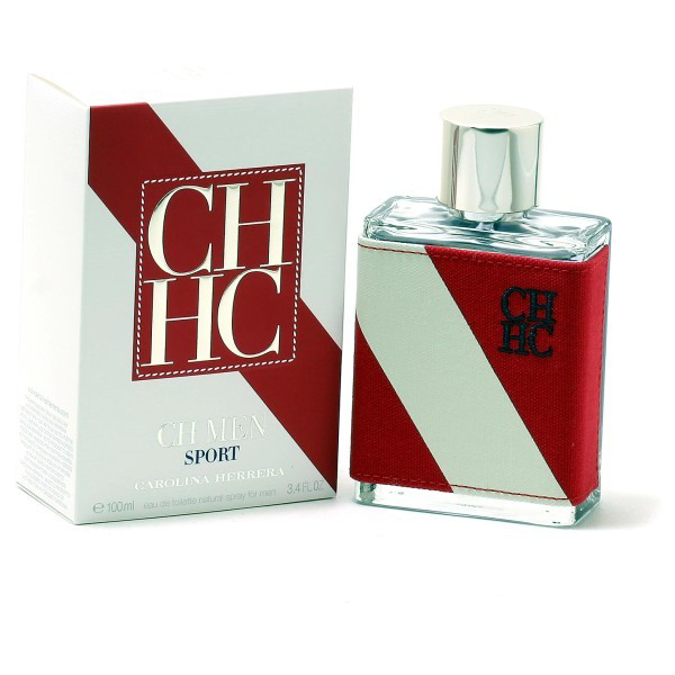 Picture of Carolina Herrera Sport Men 100ml 3.4 oz
