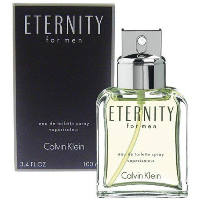 Picture of CK Eternity  Men 100ml 3.4oz