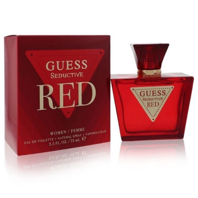 Picture of Guess Seductive Red Women 75ml 2.5oz