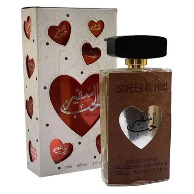 Picture of Ard Al Zaafaran Safeer Al Hub Unisex 100ml 3.4oz