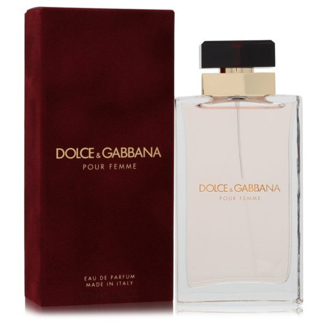 Picture of Dolce & Gabbana Red Women 100ml 3.4oz