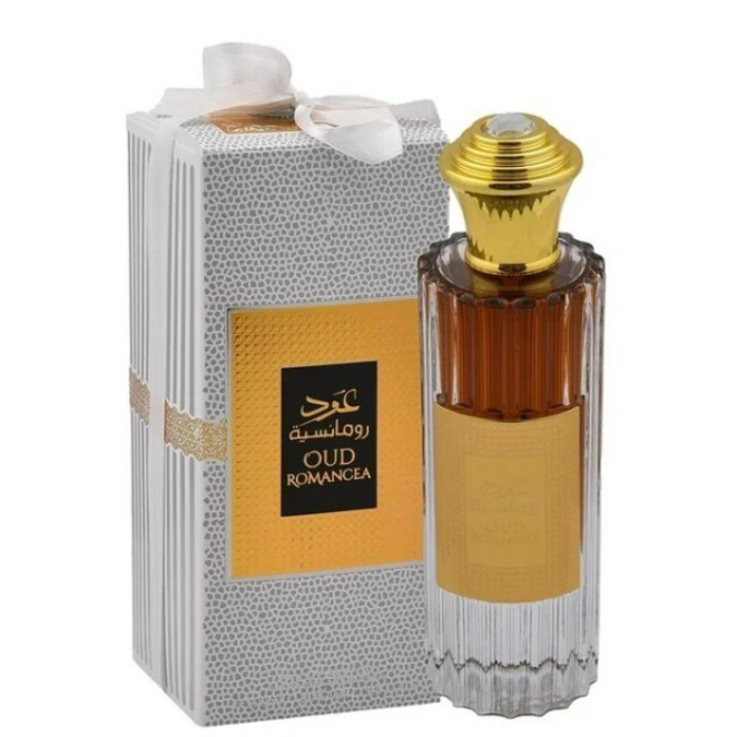 Picture of Al Zaafaran Oud Romancea Unisex 100ml 3.4oz