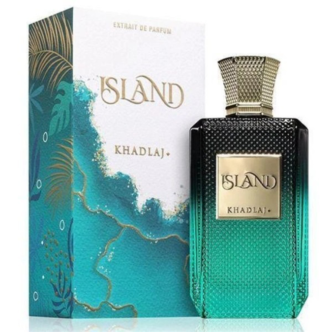 Picture of Khadlaj Island Unisex 100ml 3.4oz
