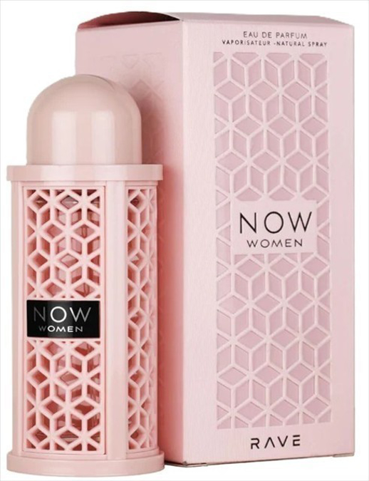 Picture of Lattafa Rave Now Women 100ml 3.4oz