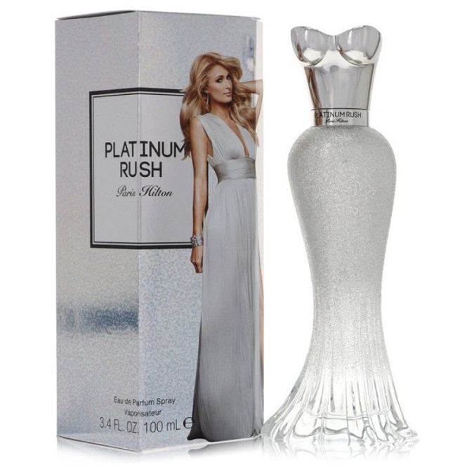 Picture of Paris Hilton Platinum Rush For Women 100ml 3.4oz