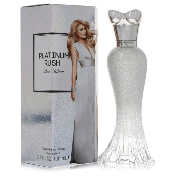 Picture of Paris Hilton Platinum Rush Women 100ml 3.4oz