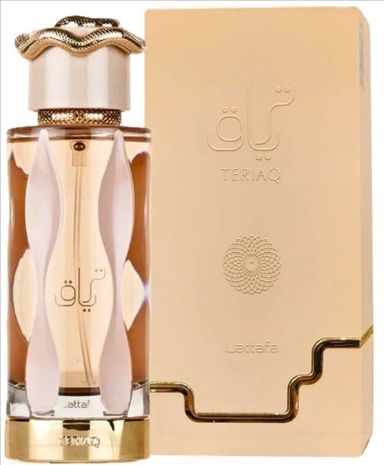 Picture of Lattafa Teriaq Unisex 100ml 3.4oz