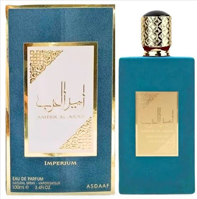 Picture of Lattafa Ameer Al Arab Imperium Unisex 100ml 3.4oz