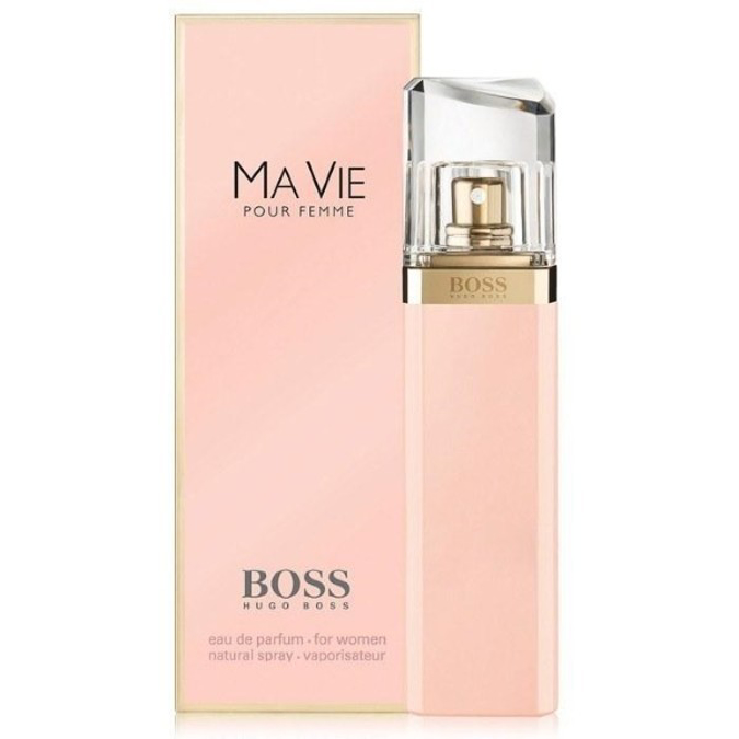 Picture of Boss Ma Vie Pour Femme Women 75ml 2.5oz