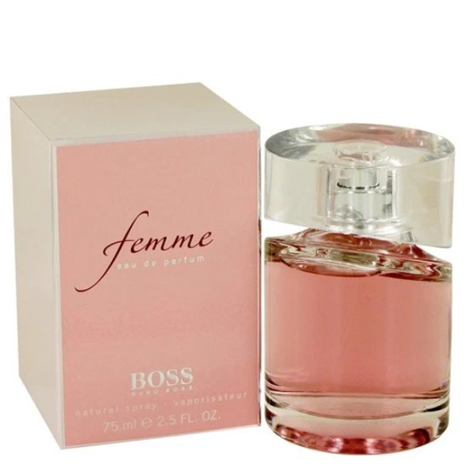 Picture of Boss Femme for Women 75ml 2.5oz