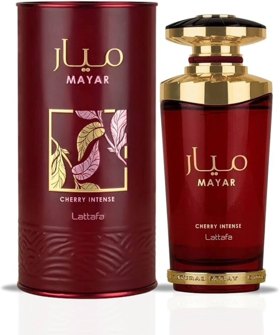 Picture of Lattafa Mayar Cherry Intense Unisex 100ml 3.4oz