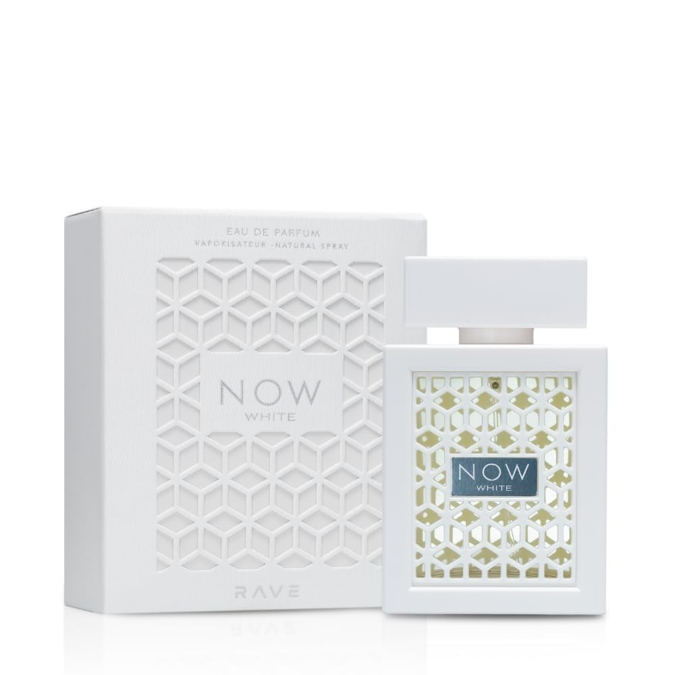Picture of Lattafa Rave Now White Unisex 100ml 3.4oz