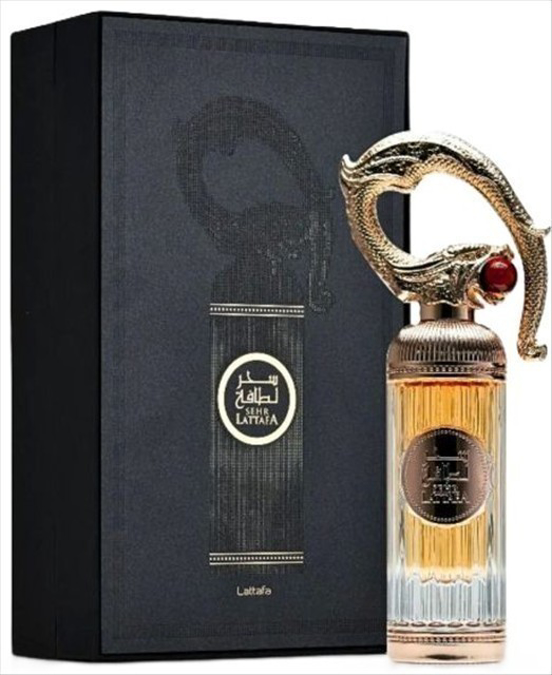 Picture of Lattafa Sehr Unisex 100ml 3.4oz