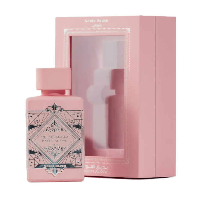 Picture of Lattafa Badee Al Oud Noble Blush Women 100ml 3.4oz