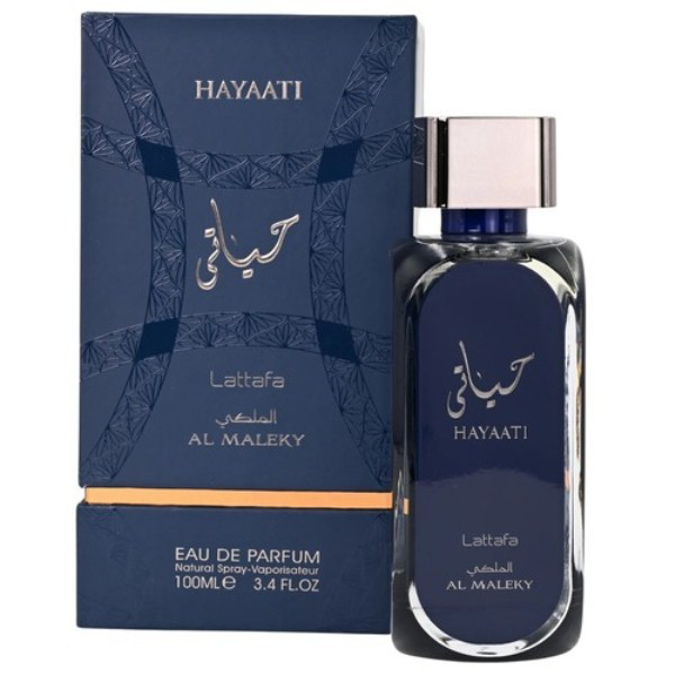 Picture of Lattafa Hayaati Al Maleky Men 100ml 3.4oz