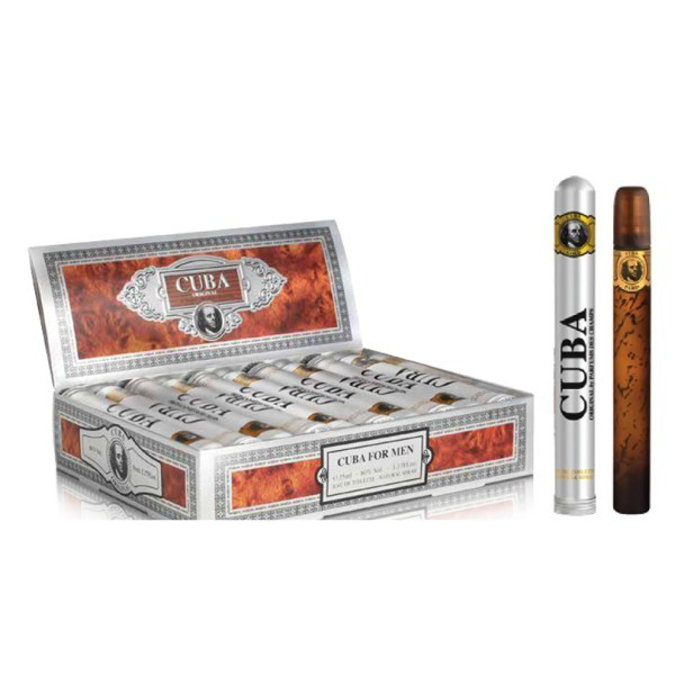 Picture of Cuba Perfume 20ct