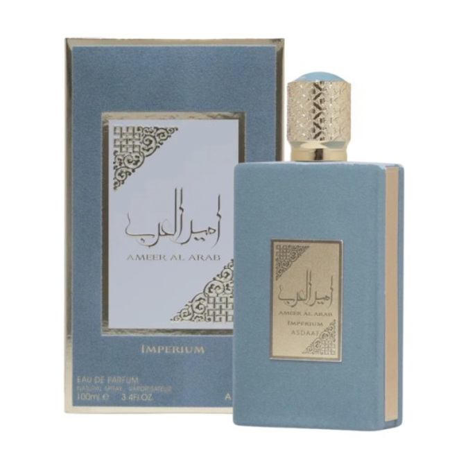 Picture of Lattafa Ameer Al Arab Imperium Unisex 100ml 3.4oz